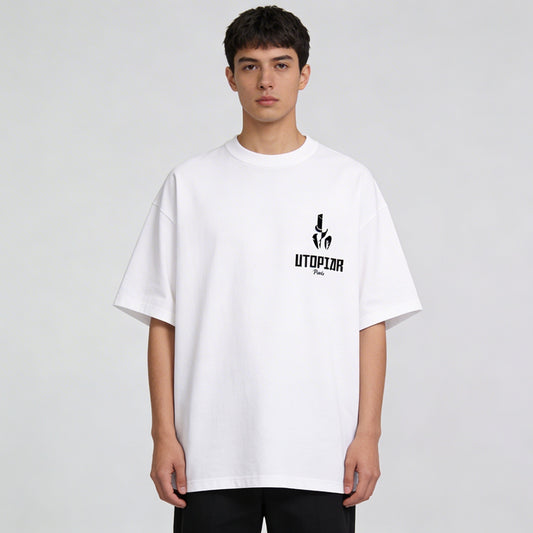 T-shirt Masqué