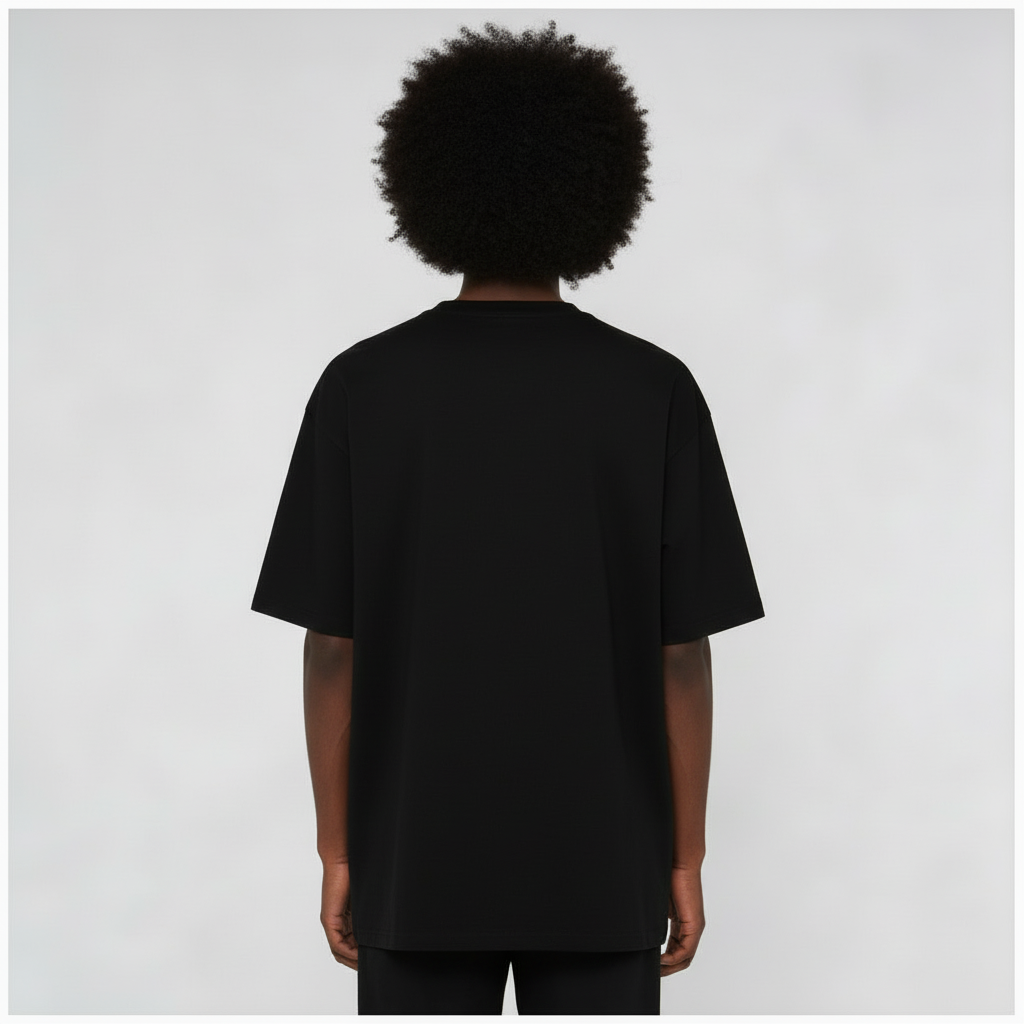 T-shirt Masqué