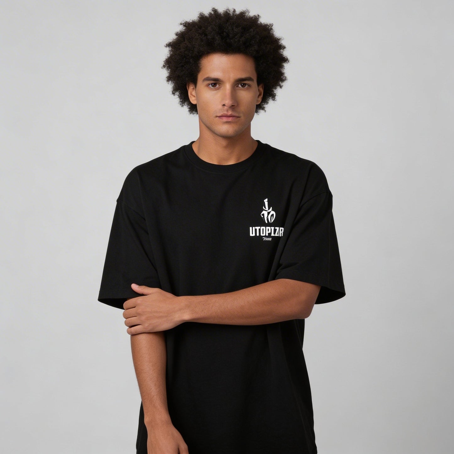 T-shirt Masqué