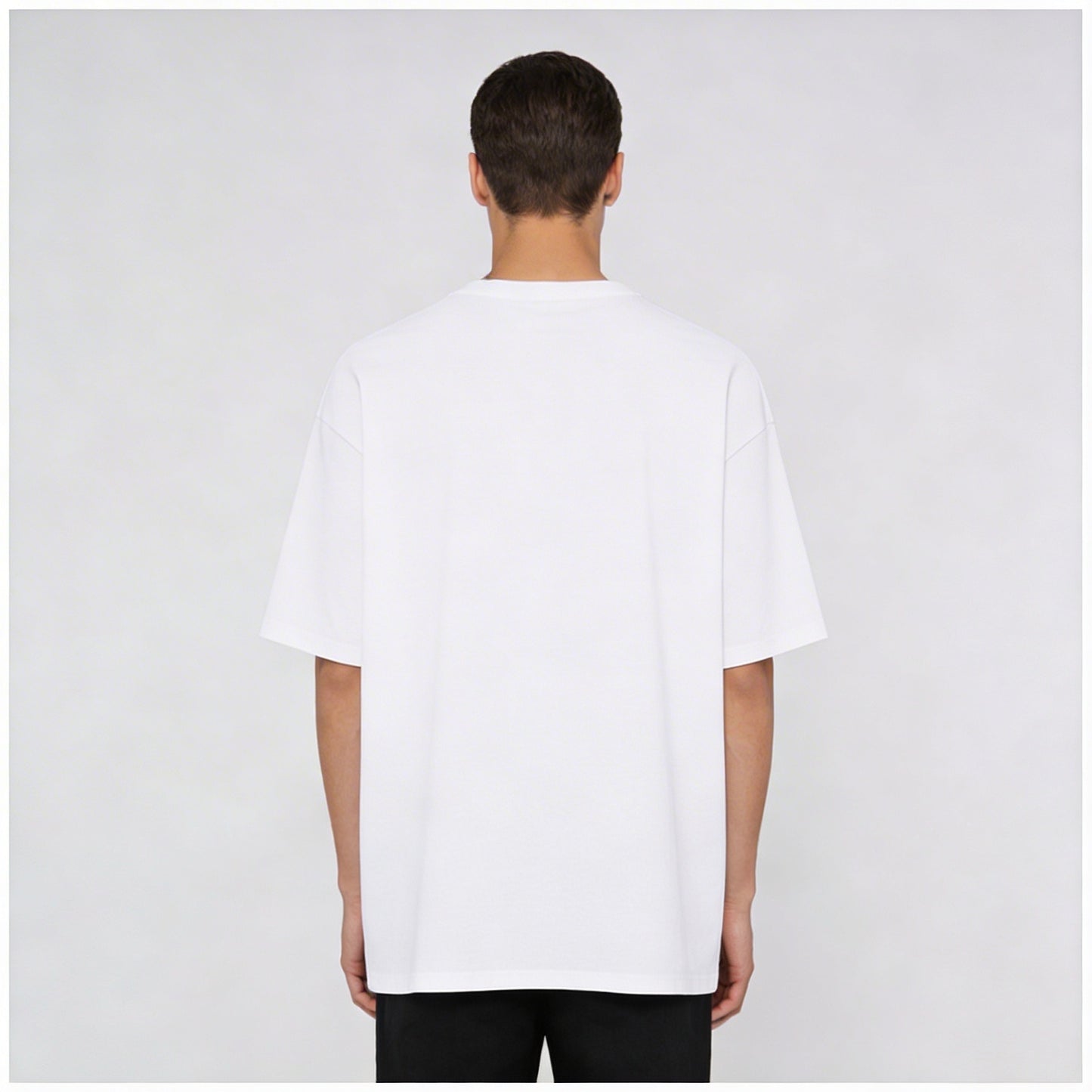T-shirt Masqué