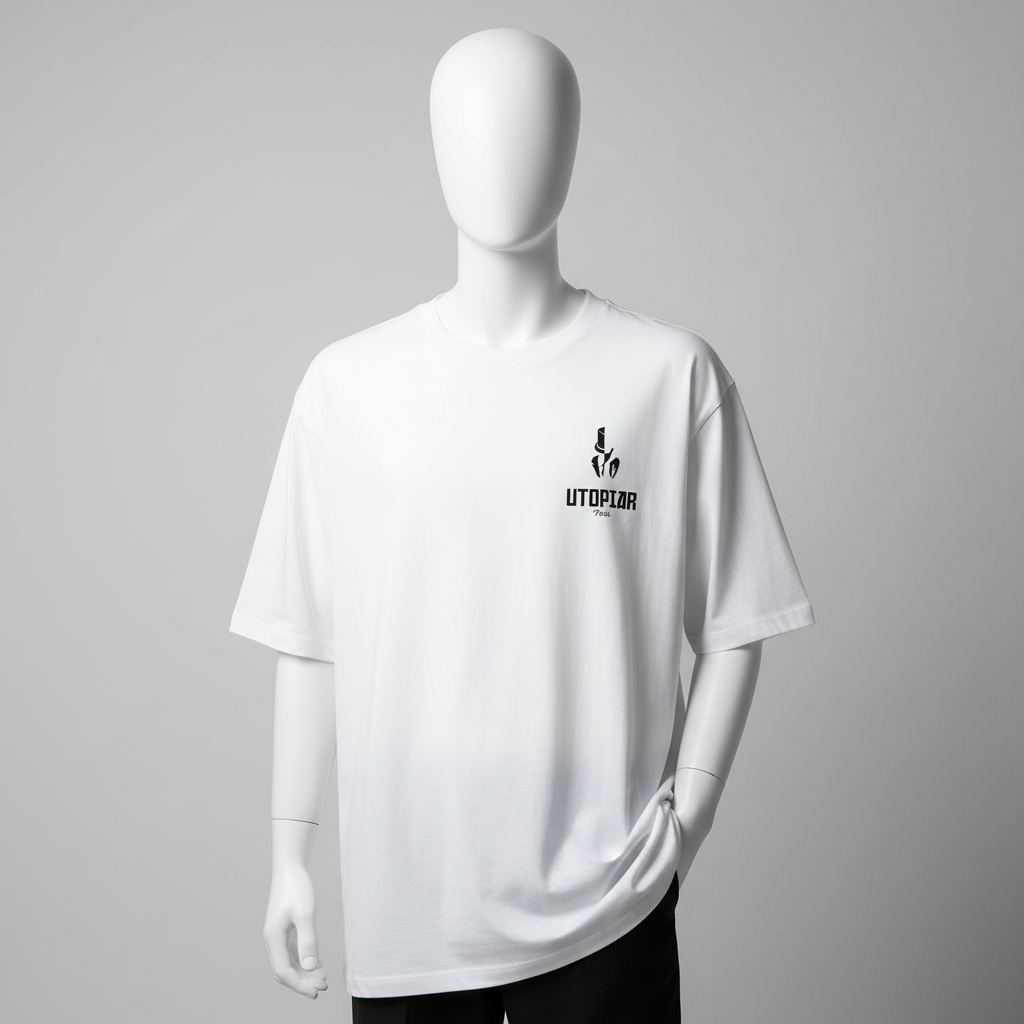 T-shirt QR Code