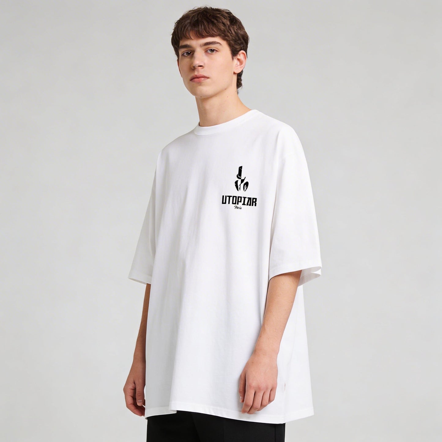 T-shirt QR Code