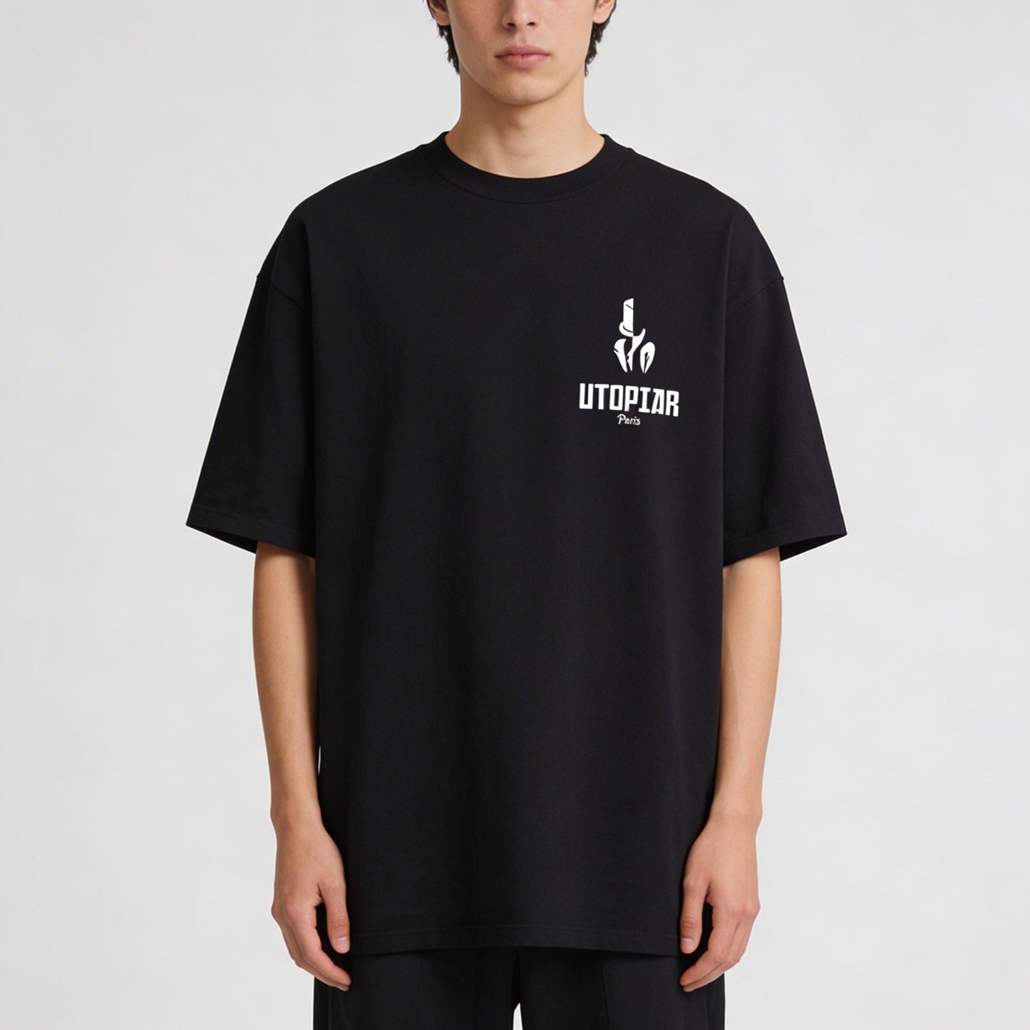 T-shirt QR Code
