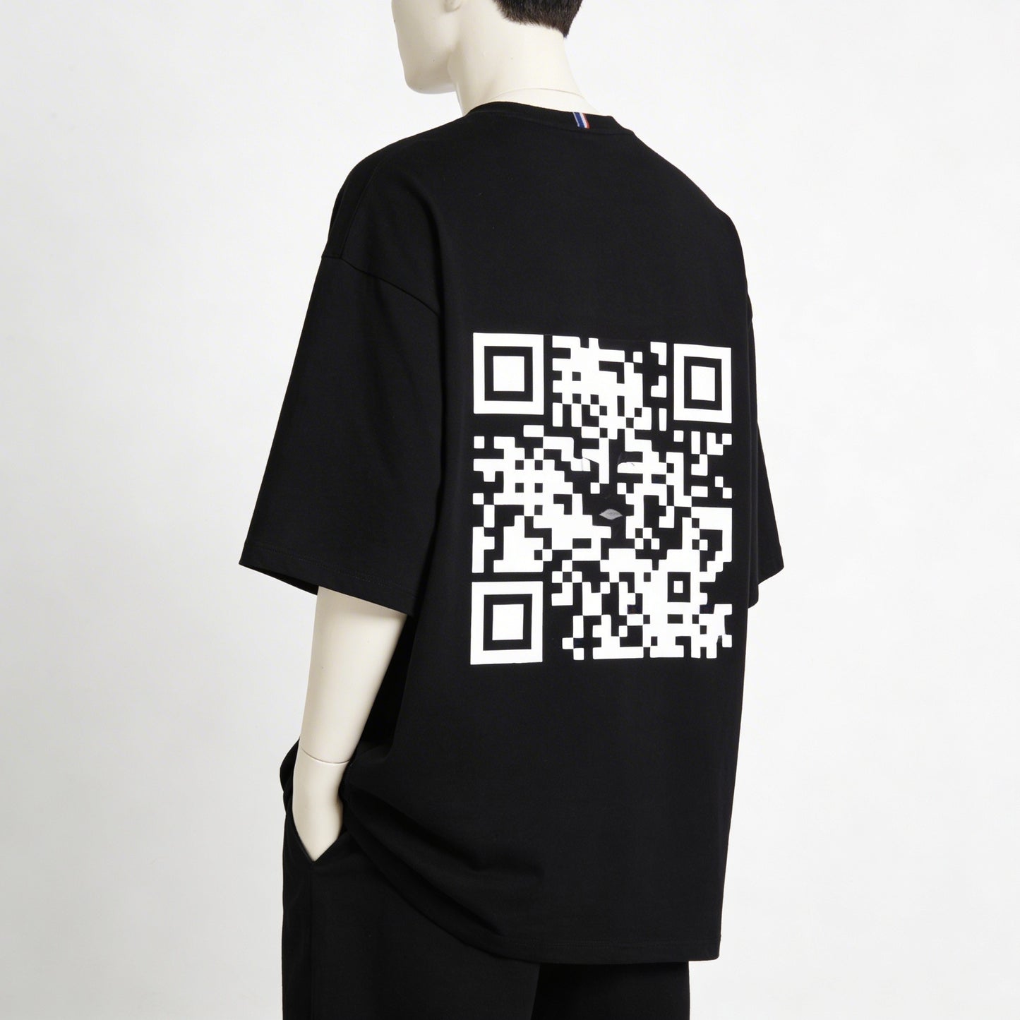 T-shirt QR Code