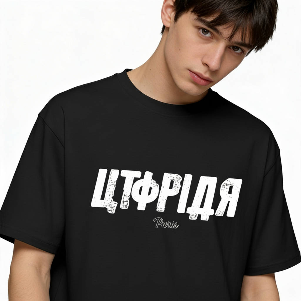 T-shirt Empygma